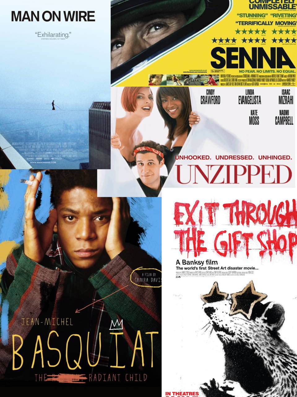 A Dose of Documentaries