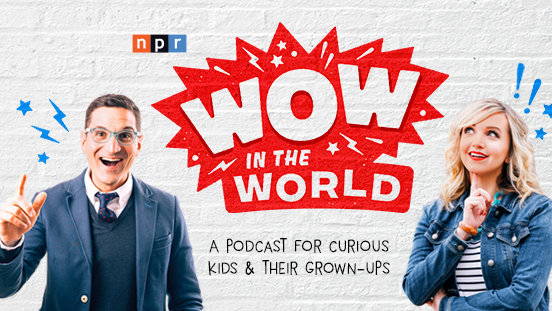 7 Slimey Podcasts Sloomoo Loves