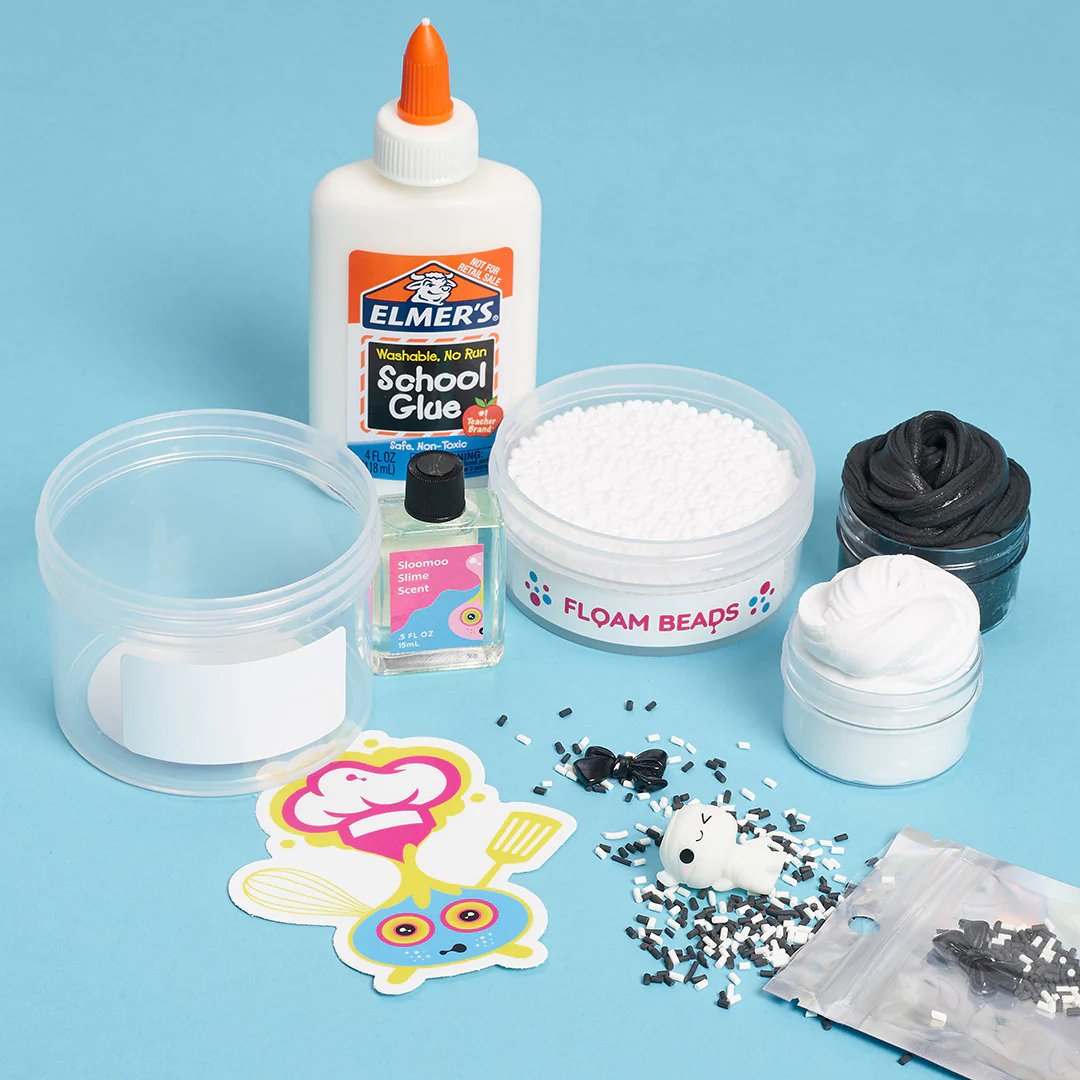 Slime DIY Kit Subscription – Sloomoo Institute Ecommerce