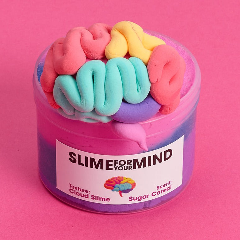 Slime for Your Mind: Limited Edition - Sloomoo Institute Ecommerce 