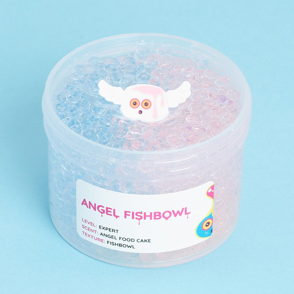 Angel Fishbowl Slime – Sloomoo Institute Ecommerce