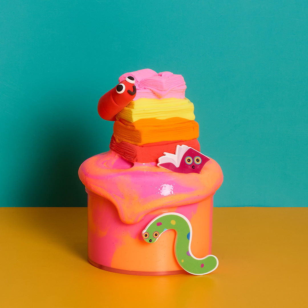 Bookworm Slime
