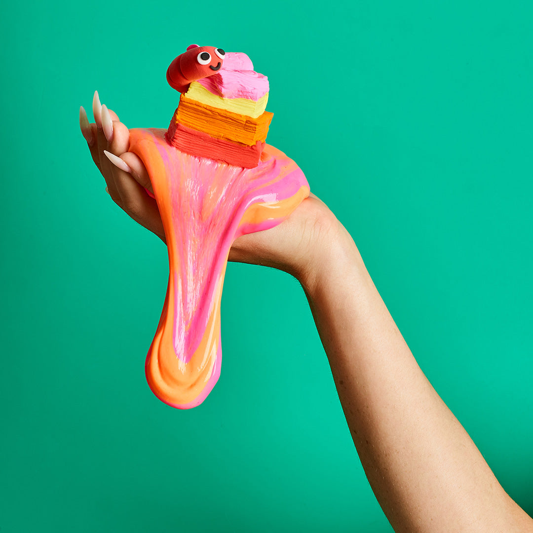 Bookworm Slime
