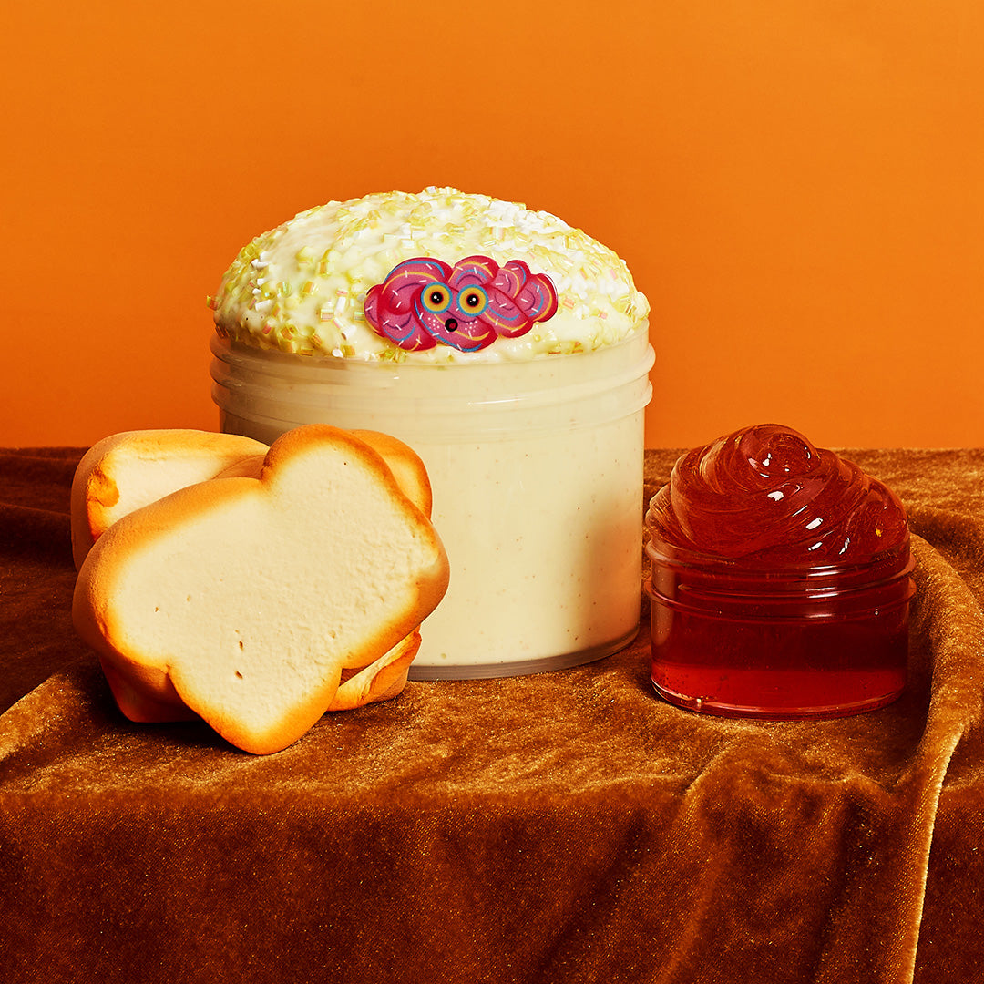 Challah French Toast Slime