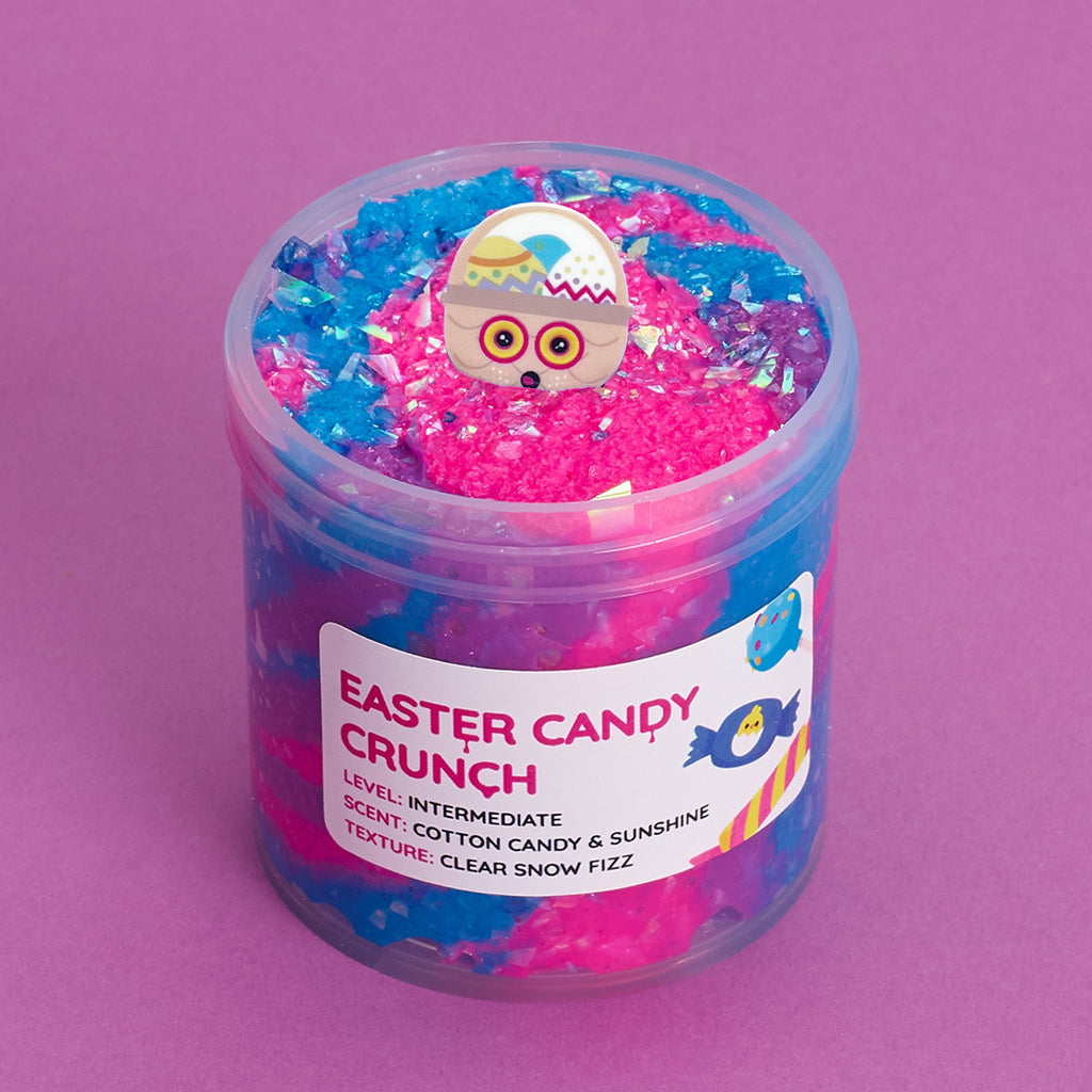 Easter Candy Crunch Slime - Sloomoo Institute Ecommerce 