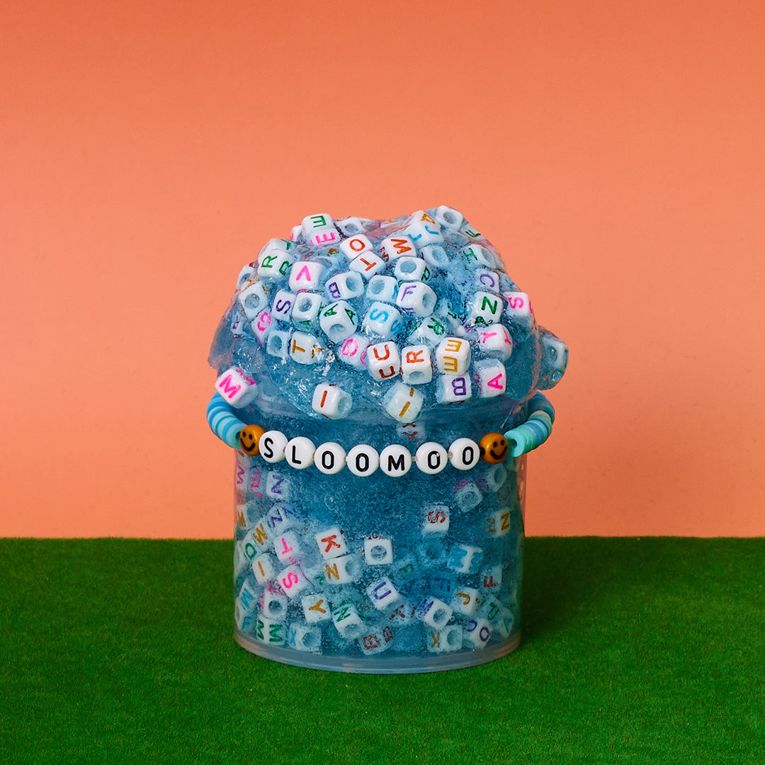Friendship Bracelet Slime