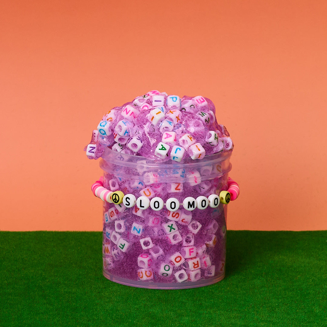 Friendship Bracelet Slime