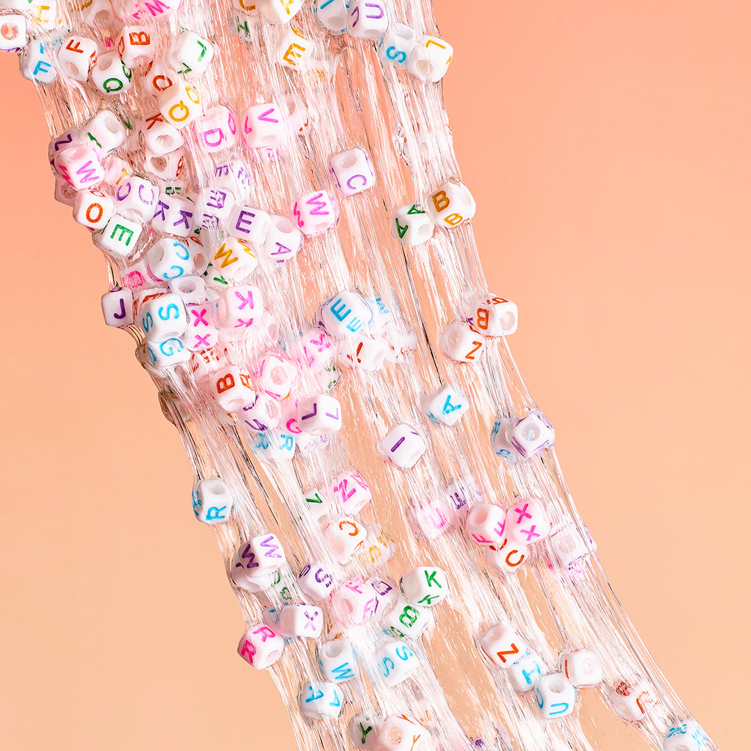 Friendship Bracelet Slime