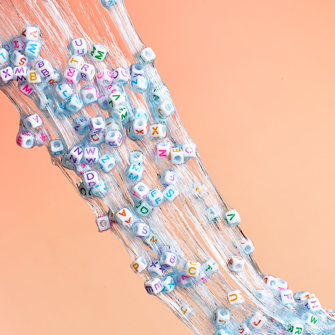 Friendship Bracelet Slime