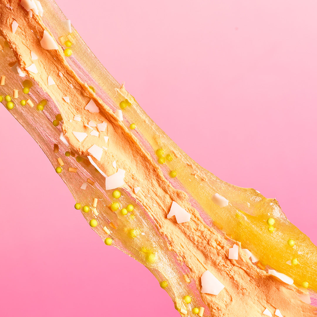 Mango Dipped Donut Slime