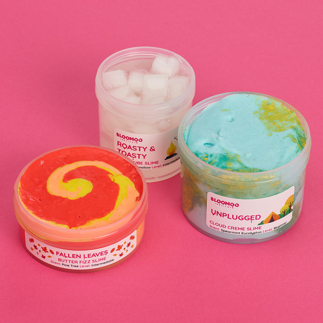 Slime &amp; Toy Monthly Subscription Boxes | Sloomoo Institute 
