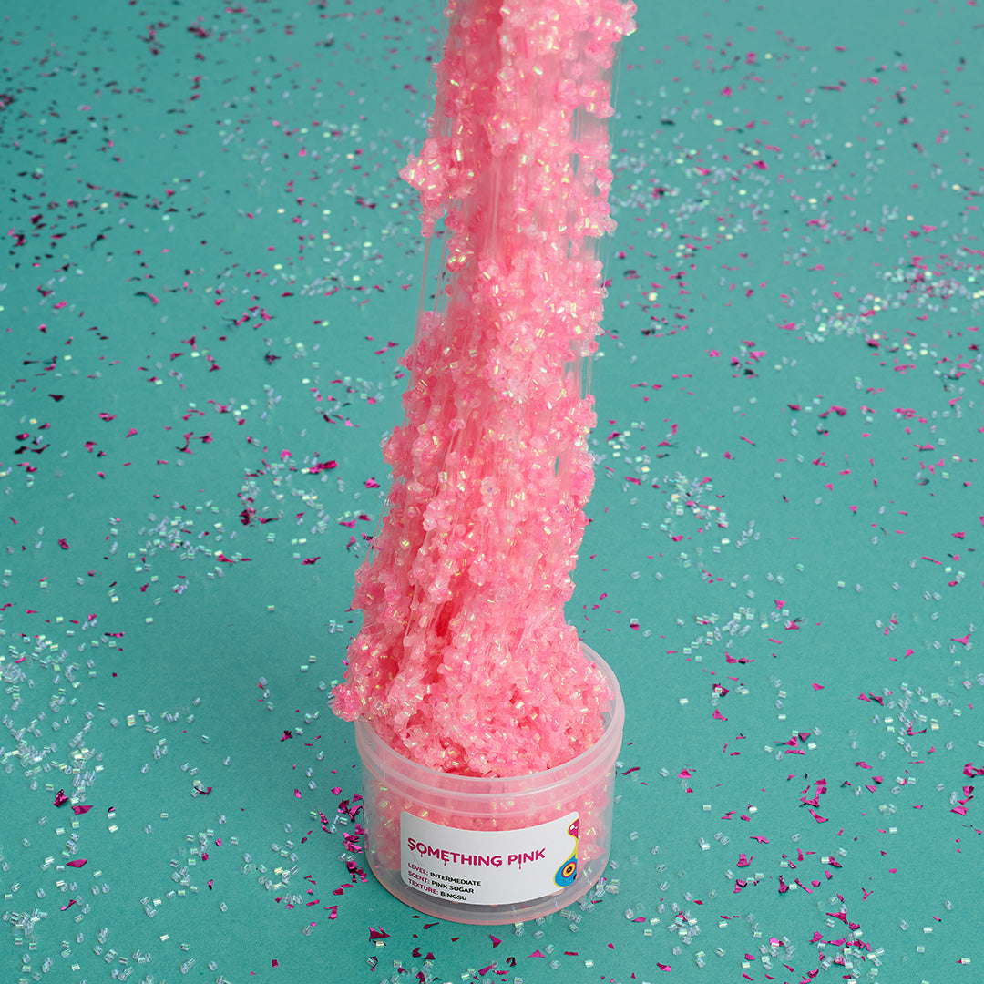 Something Pink Slime - Sloomoo Institute Ecommerce 