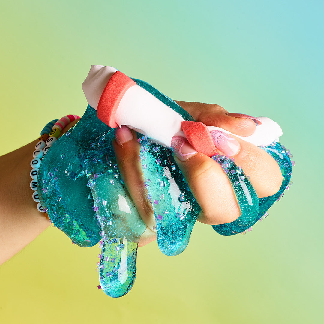Swim Squad Slime