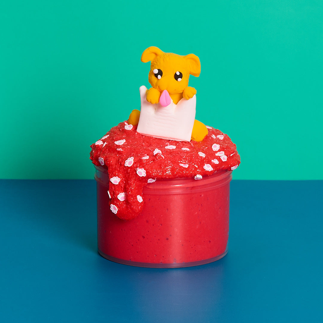 The Dog Ate My Homework Slime