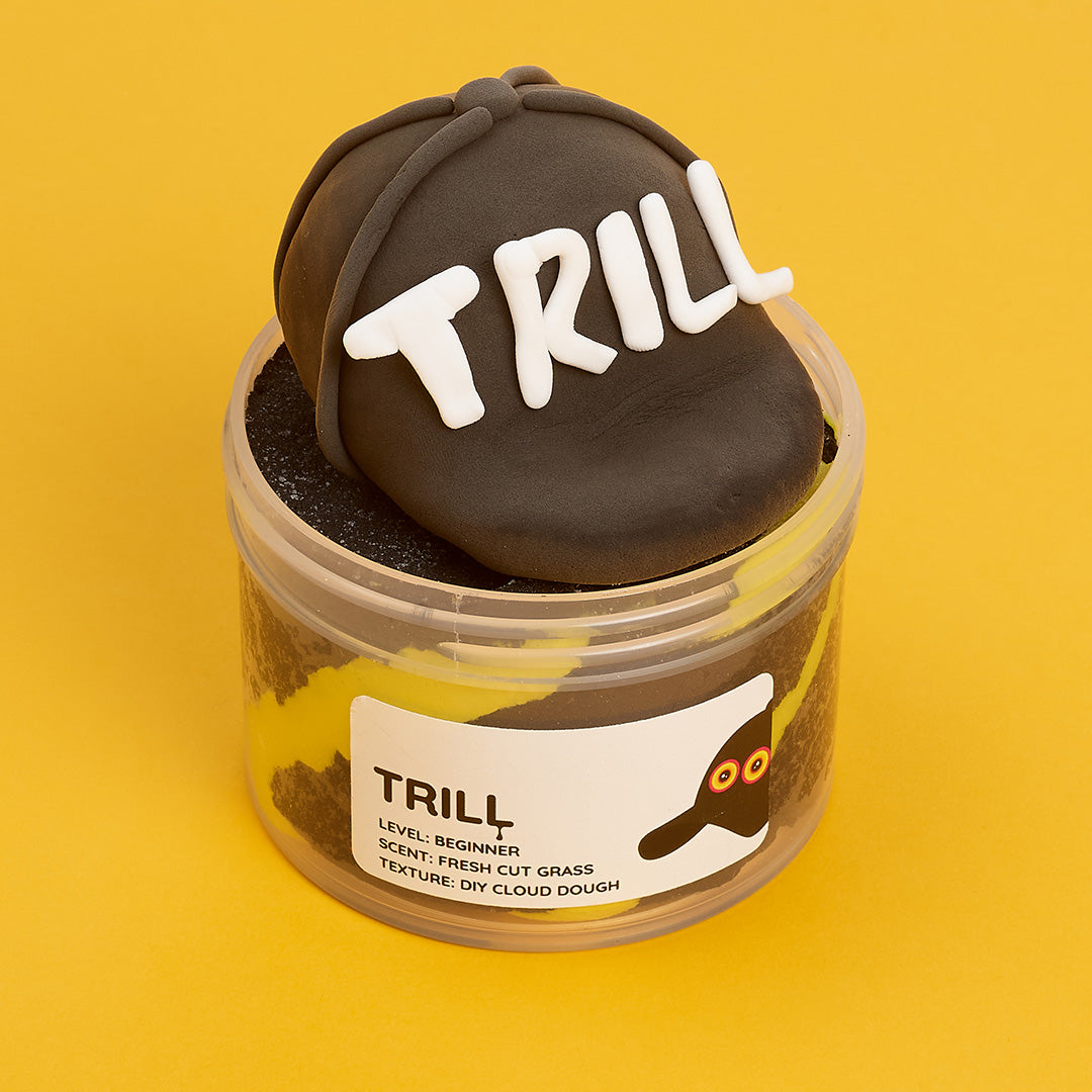 Sloomoo x Trill Burgers: Slime TRILL