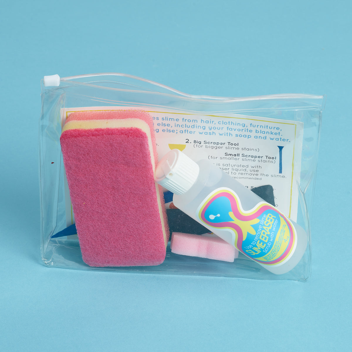 Slime Eraser Kit - Sloomooinstitute