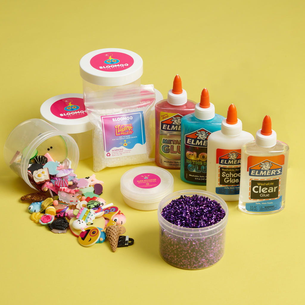 Slime Expert Kit - Bead Box! - Sloomoo Institute