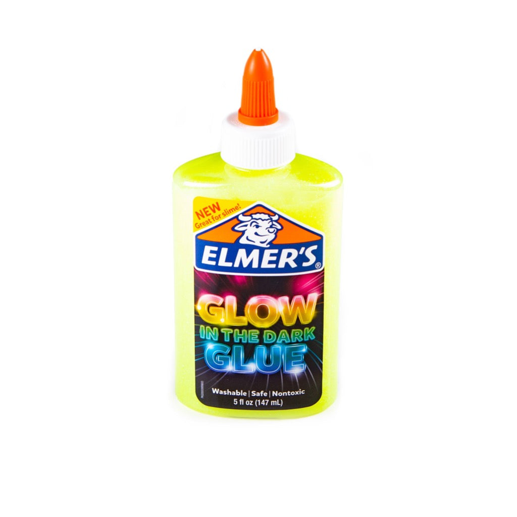 Glow in the Dark Glue -  - sloomooinstitute