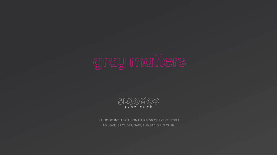 Gray Matters