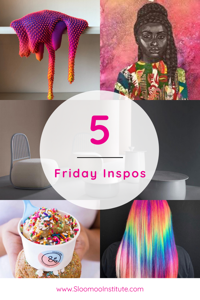 Five Friday Inspos