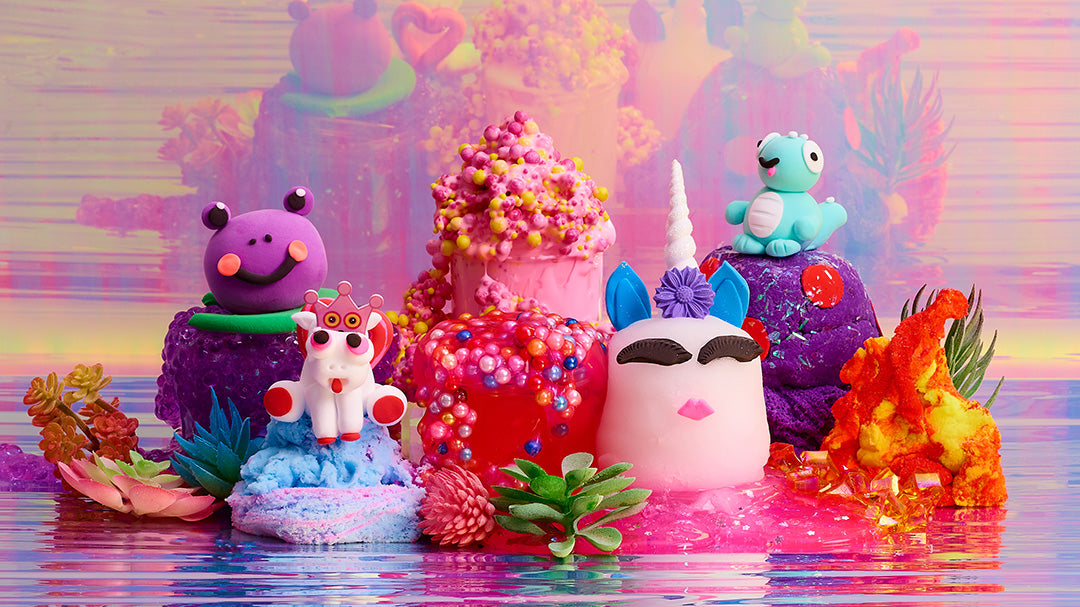 Fantasy Slimes