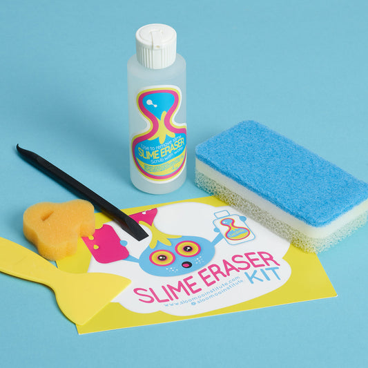 Slime Eraser Kit - Sloomooinstitute