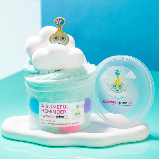 Sloomoo x MindUP: A Slimeful Reminder Slime