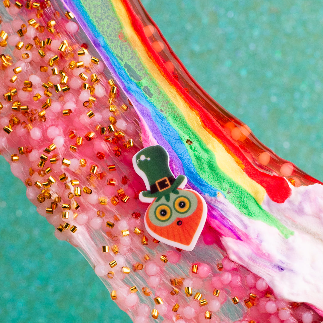 Adley's Rainbow Treasure Slime