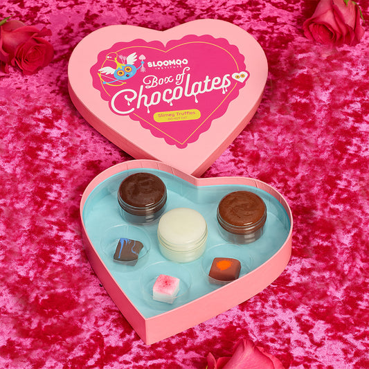 Box of Chocolates Slime Bundle