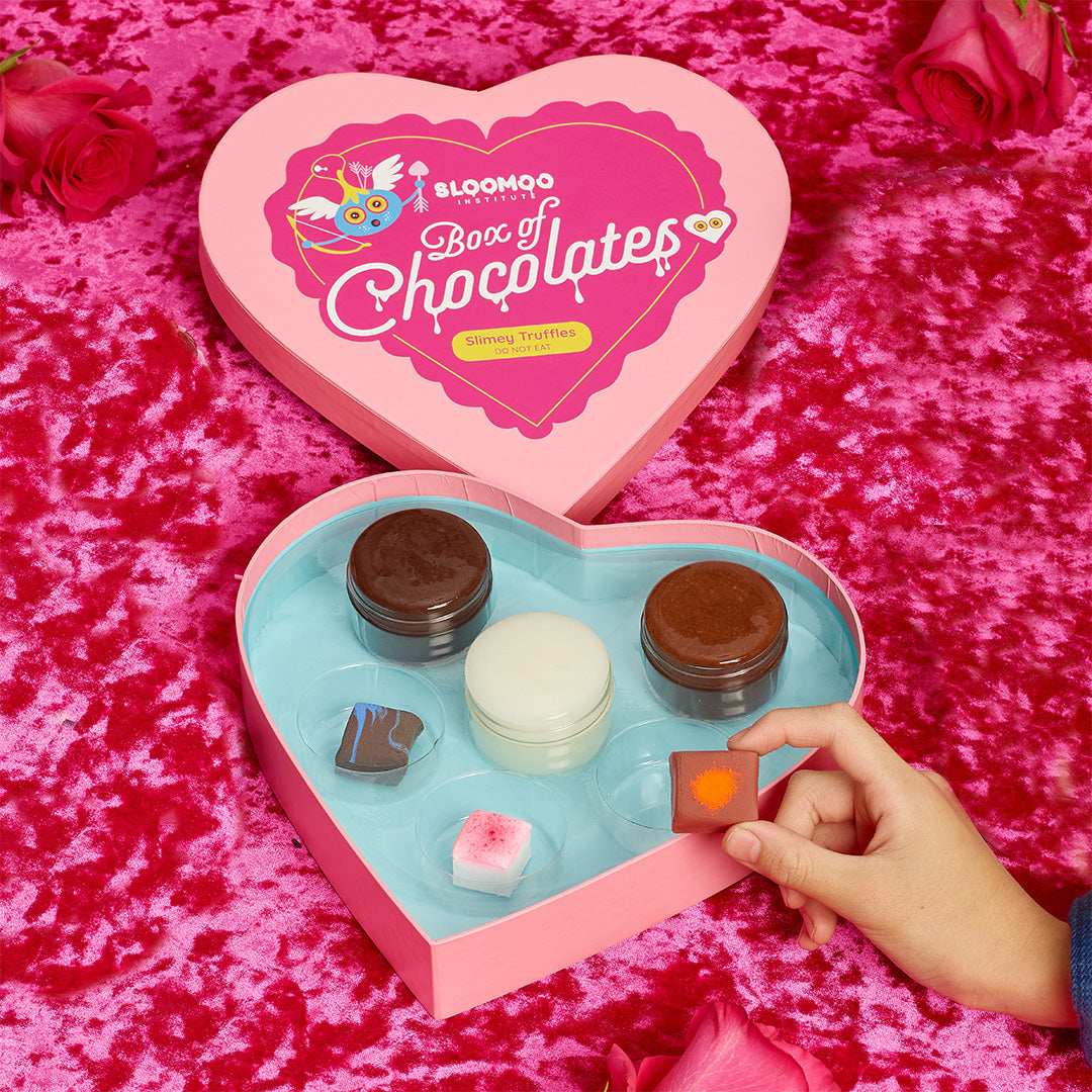 Box of Chocolates Slime Bundle