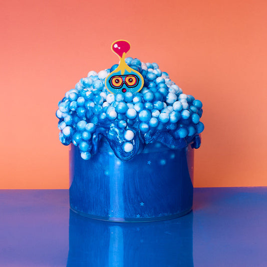 Cannonball Slime