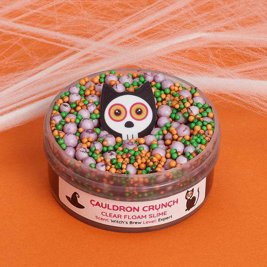 Cauldron Crunch Slime