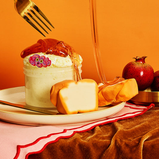 Challah French Toast Slime