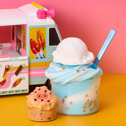 Cookie Craze Sundae Slime