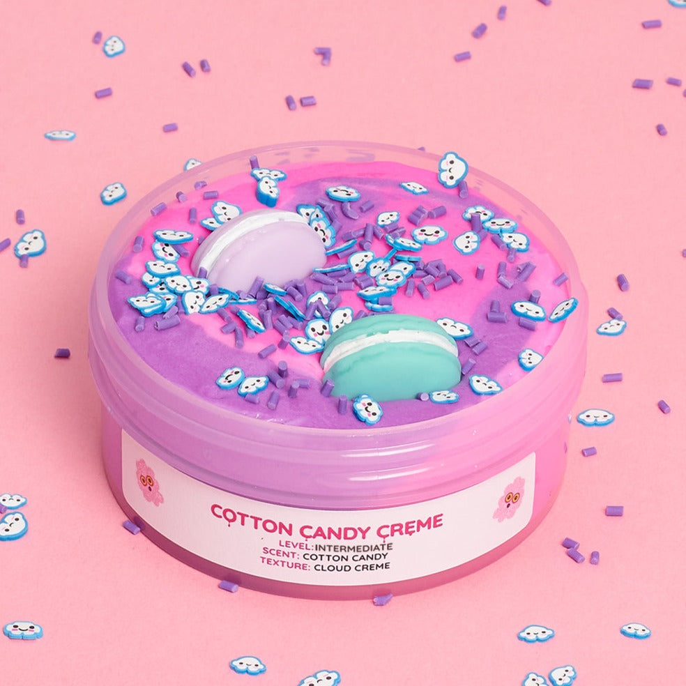 Cotton Candy Creme - Sloomoo Institute Ecommerce 