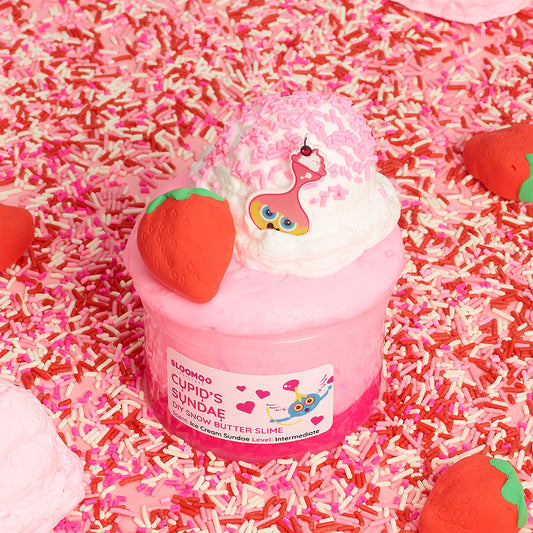 Cupid's Sundae Slime