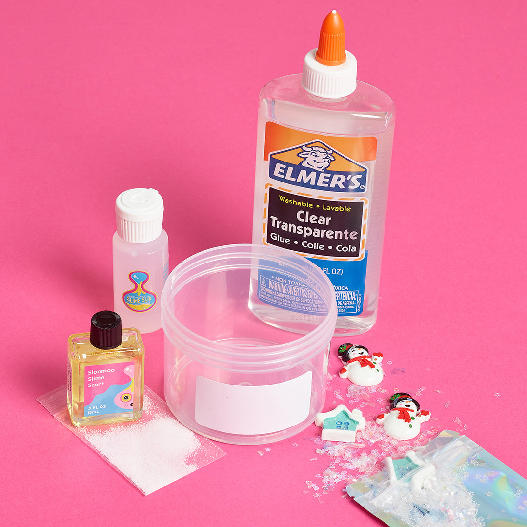 Slime Products, Kits, & Ingredients