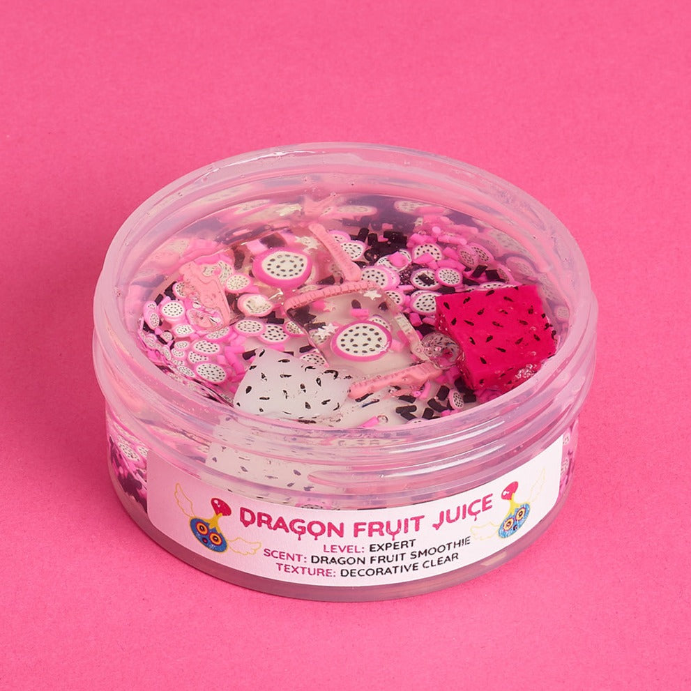 Dragon Fruit Juice - Sloomoo Institute