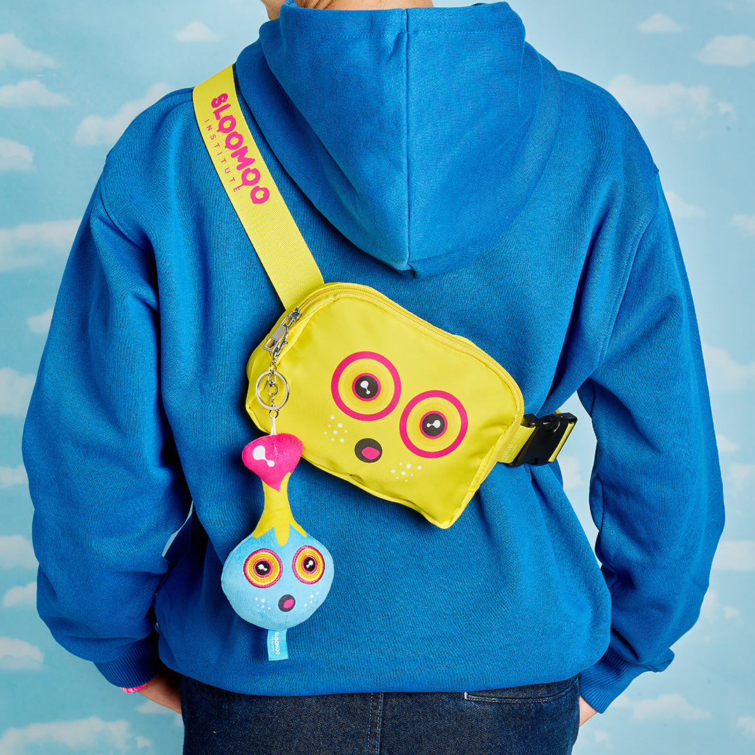 Sloomoo Fanny Pack