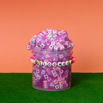 Friendship Bracelet Slime