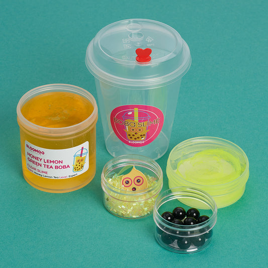 Boba of the Month Slime Monthly Subscription