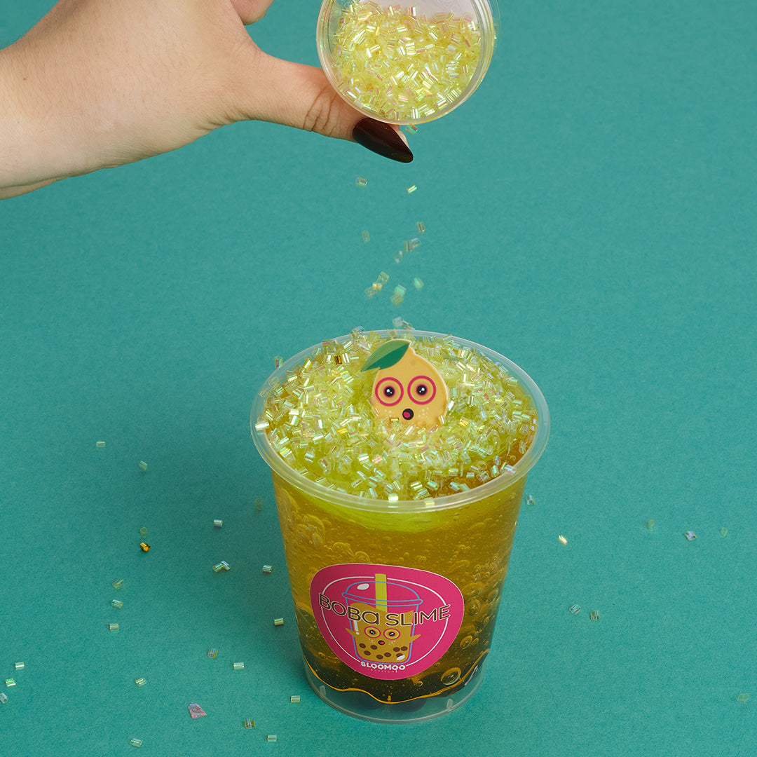 Boba of the Month Slime Monthly Subscription