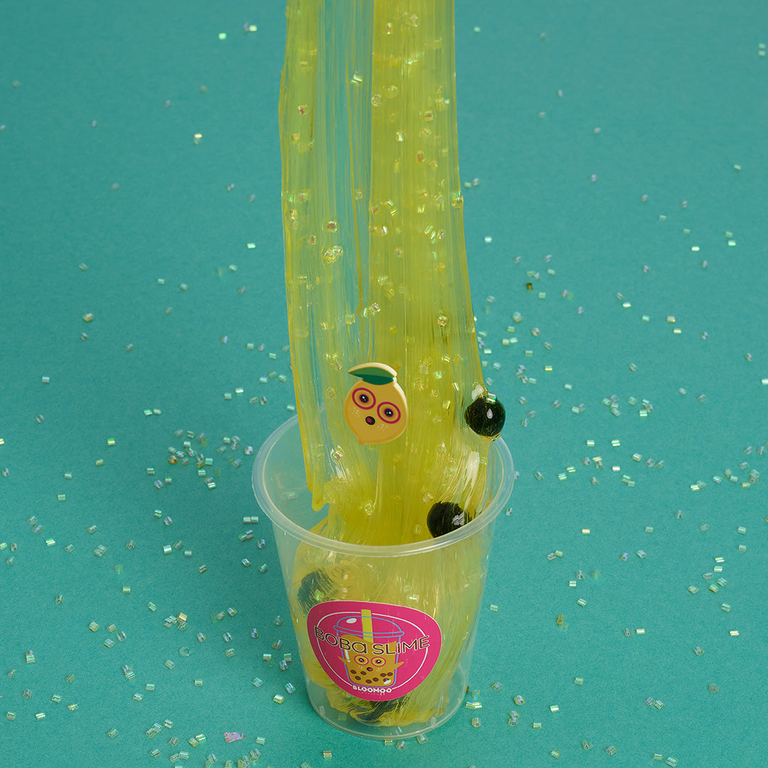 Boba of the Month Slime Monthly Subscription