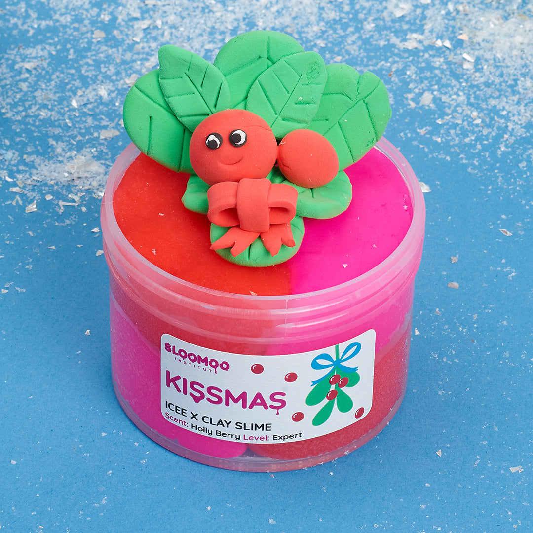 Slime de Kissmas