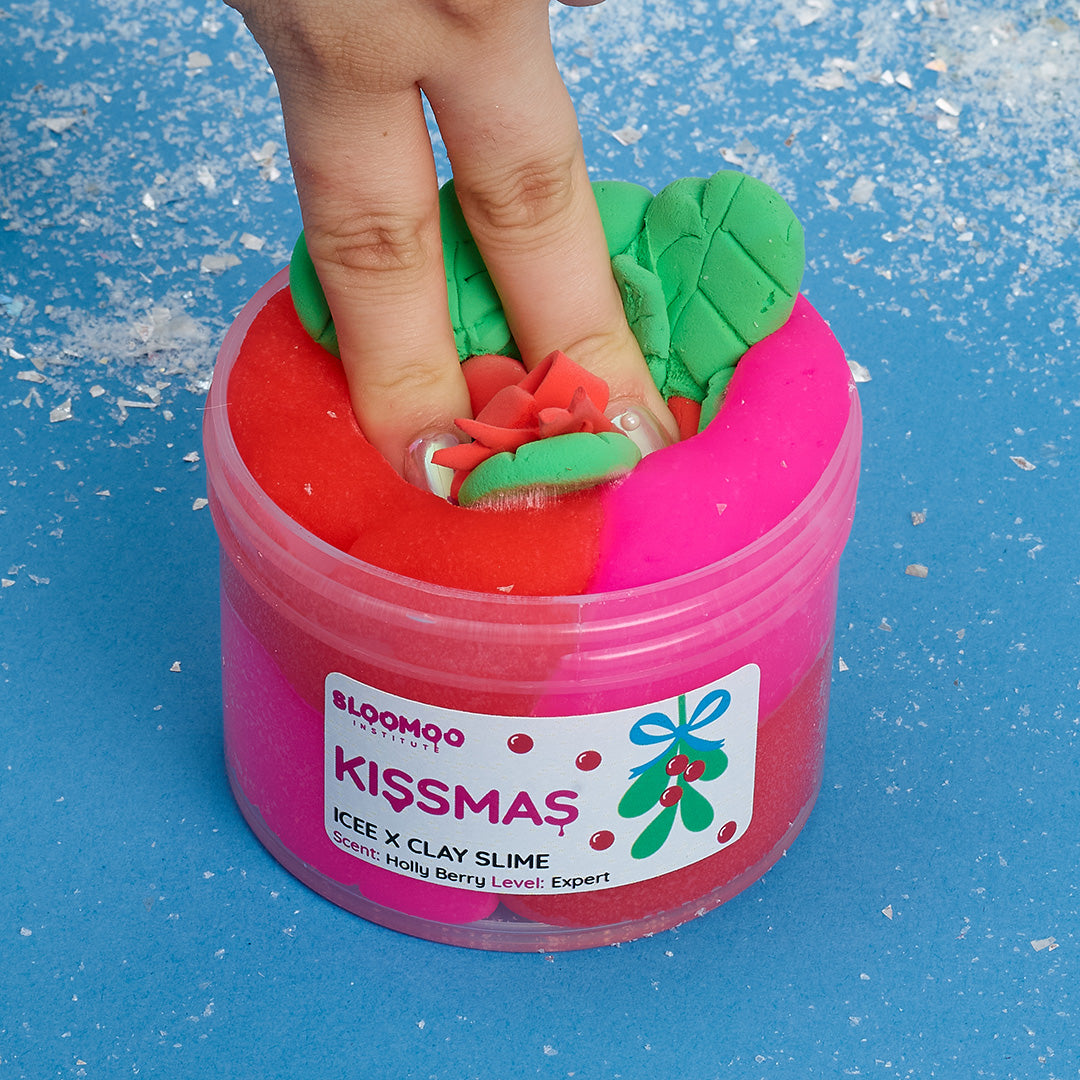 Slime de Kissmas