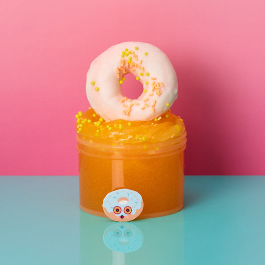 Mango Dipped Donut Slime
