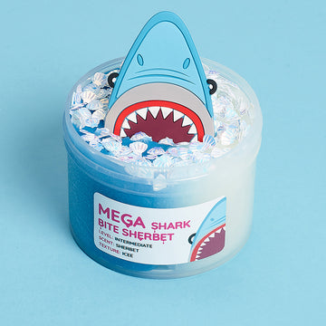 MEGA Shark Bite Sherbet - Sloomoo Institute