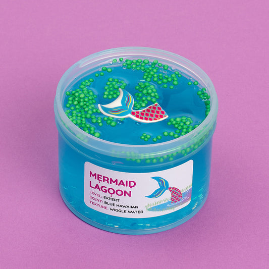 Mermaid Lagoon Slime