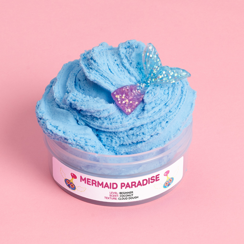 Mermaid Paradise - Sloomoo Institute