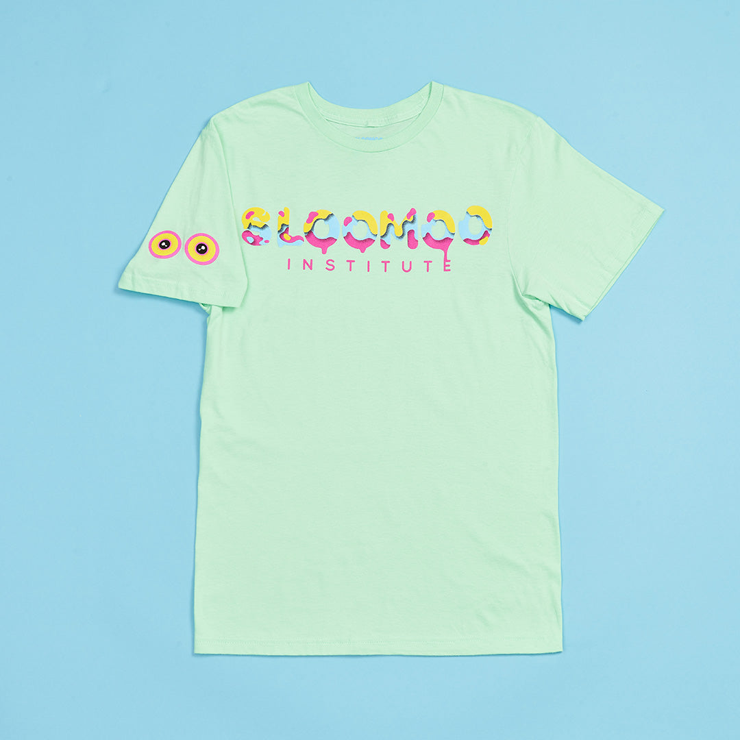 Mint Sloomoo Chicago Youth T-Shirt